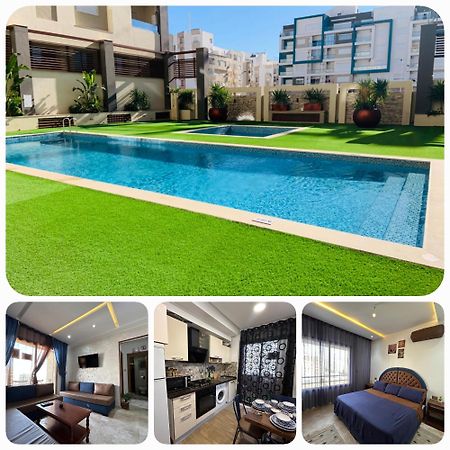 Appartement Paradisiaque Entre Hammamet Et Nabeul Esterno foto