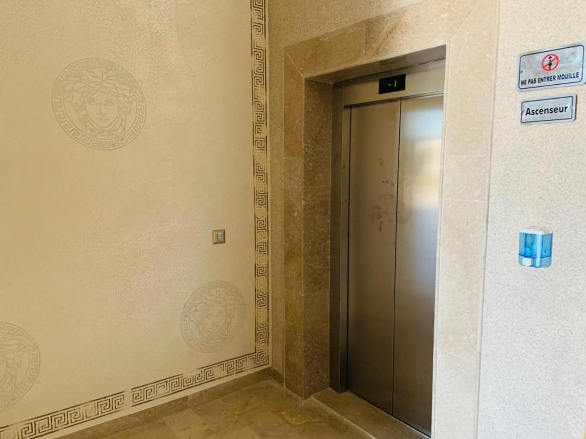 Appartement Paradisiaque Entre Hammamet Et Nabeul Esterno foto