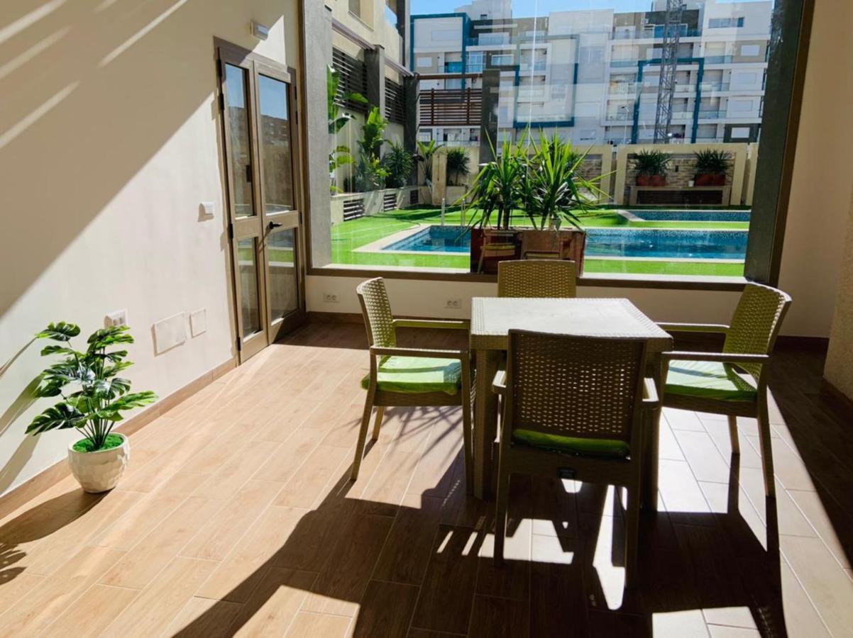 Appartement Paradisiaque Entre Hammamet Et Nabeul Esterno foto