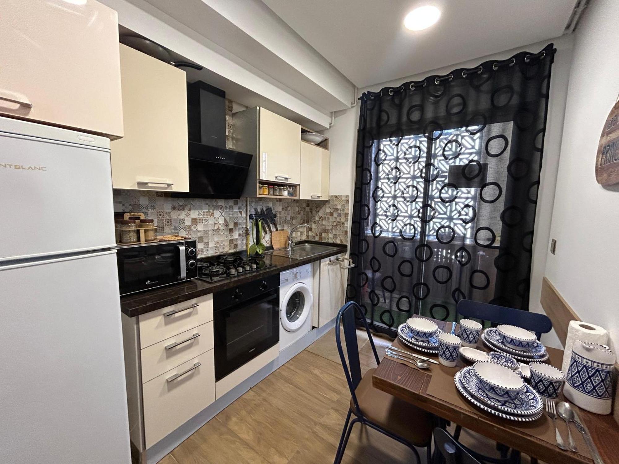 Appartement Paradisiaque Entre Hammamet Et Nabeul Esterno foto