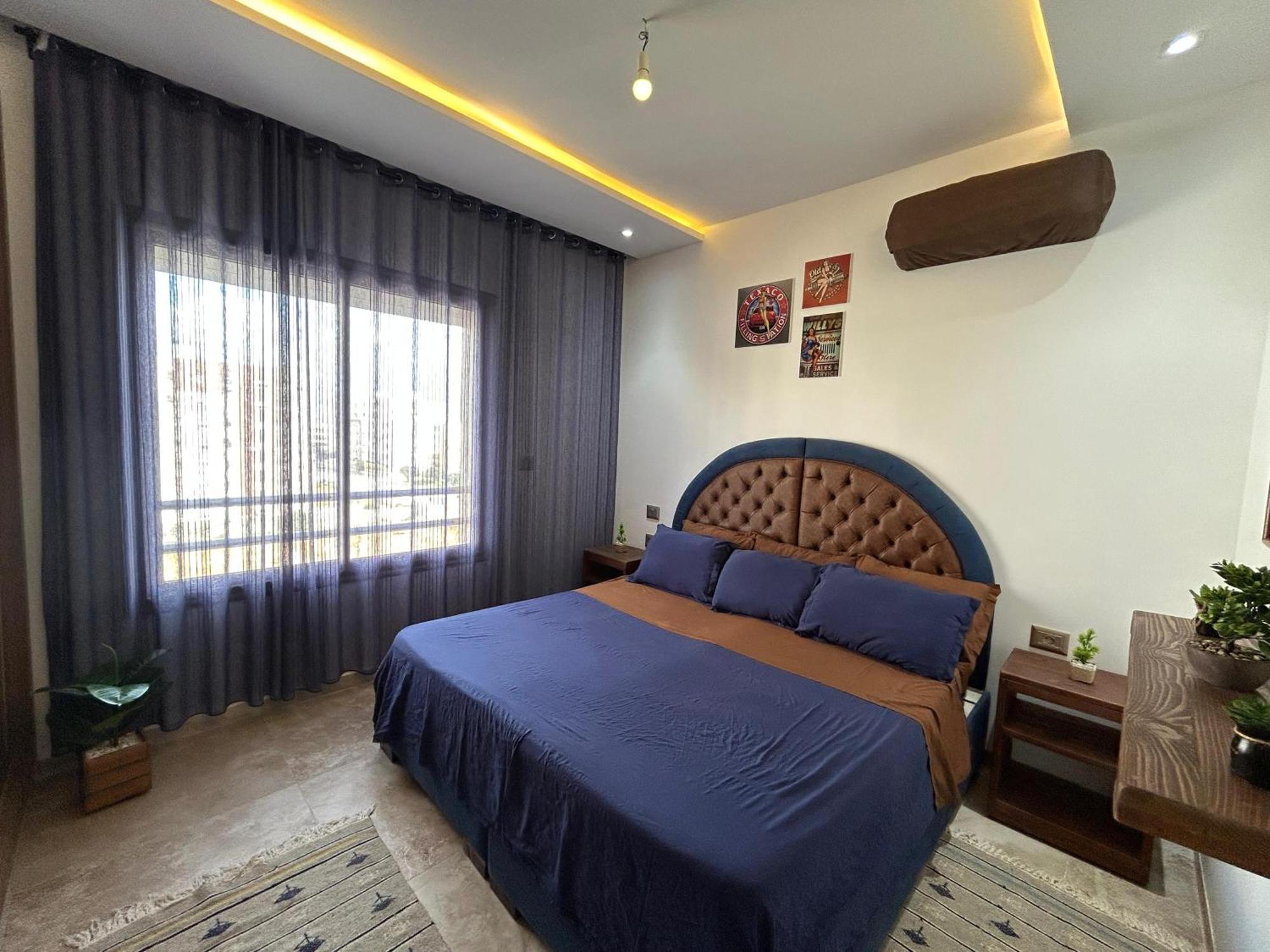 Appartement Paradisiaque Entre Hammamet Et Nabeul Esterno foto