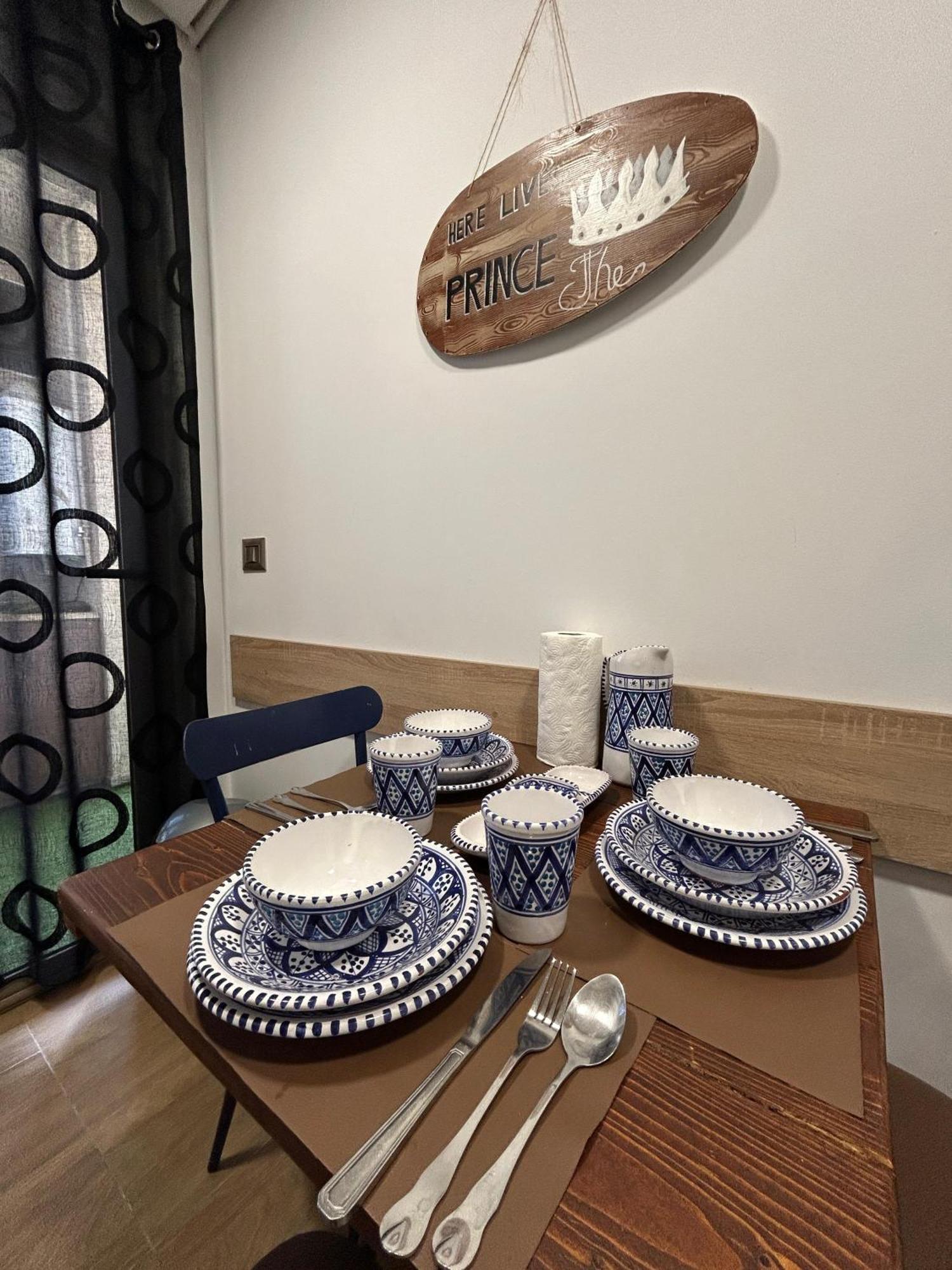 Appartement Paradisiaque Entre Hammamet Et Nabeul Esterno foto