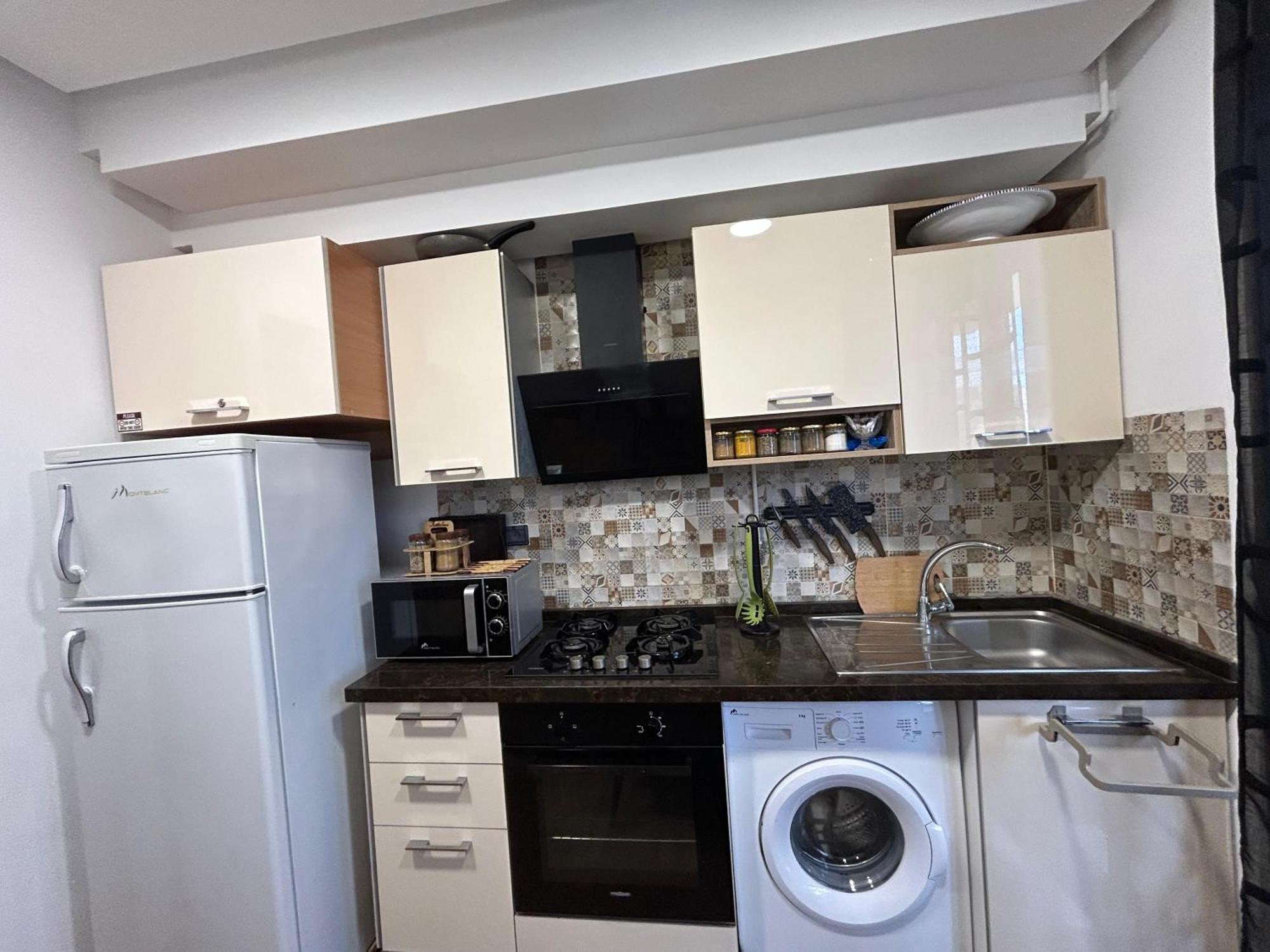 Appartement Paradisiaque Entre Hammamet Et Nabeul Esterno foto