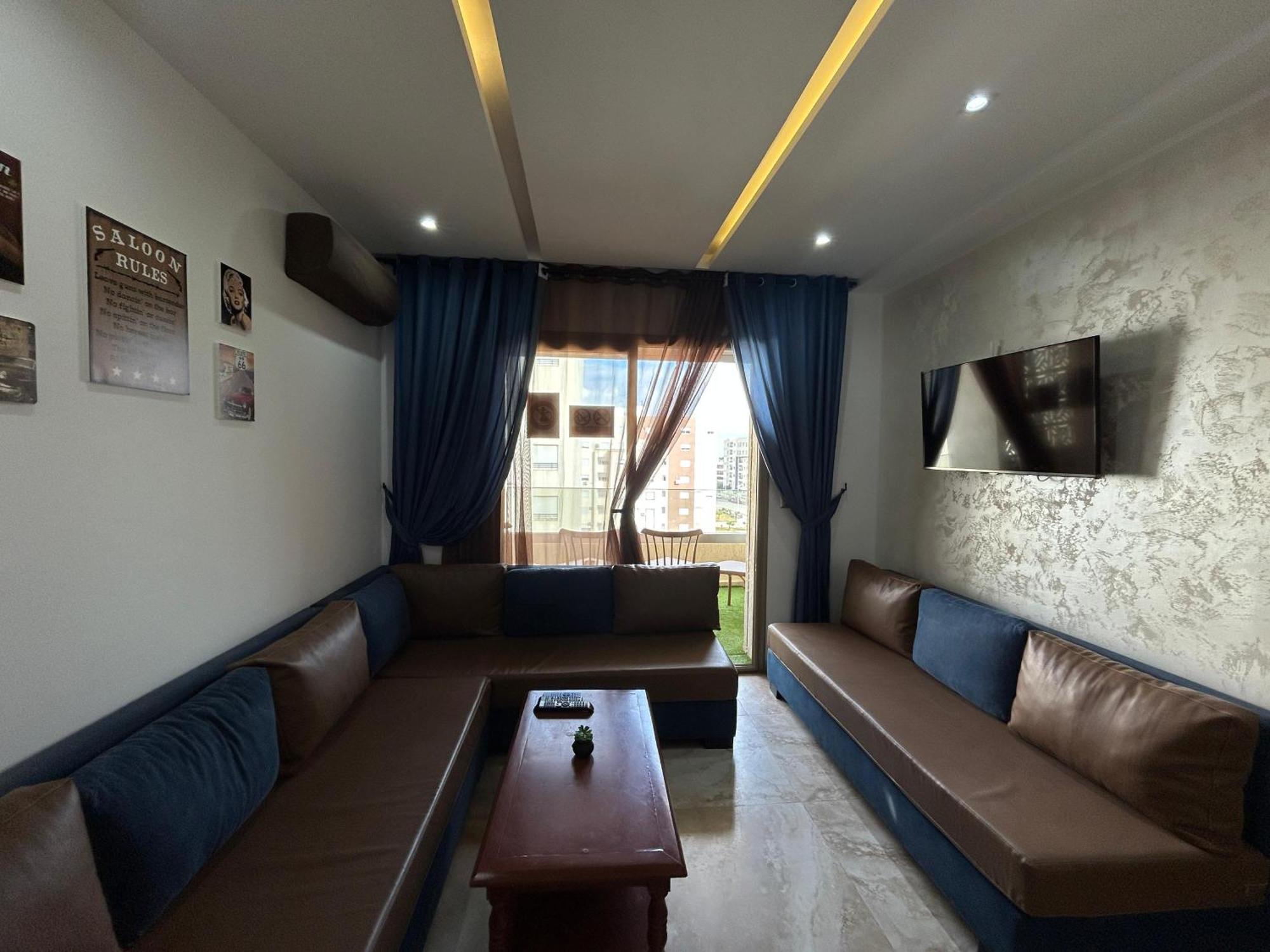 Appartement Paradisiaque Entre Hammamet Et Nabeul Esterno foto
