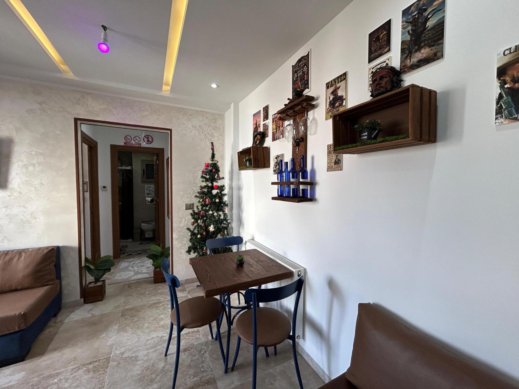 Appartement Paradisiaque Entre Hammamet Et Nabeul Esterno foto