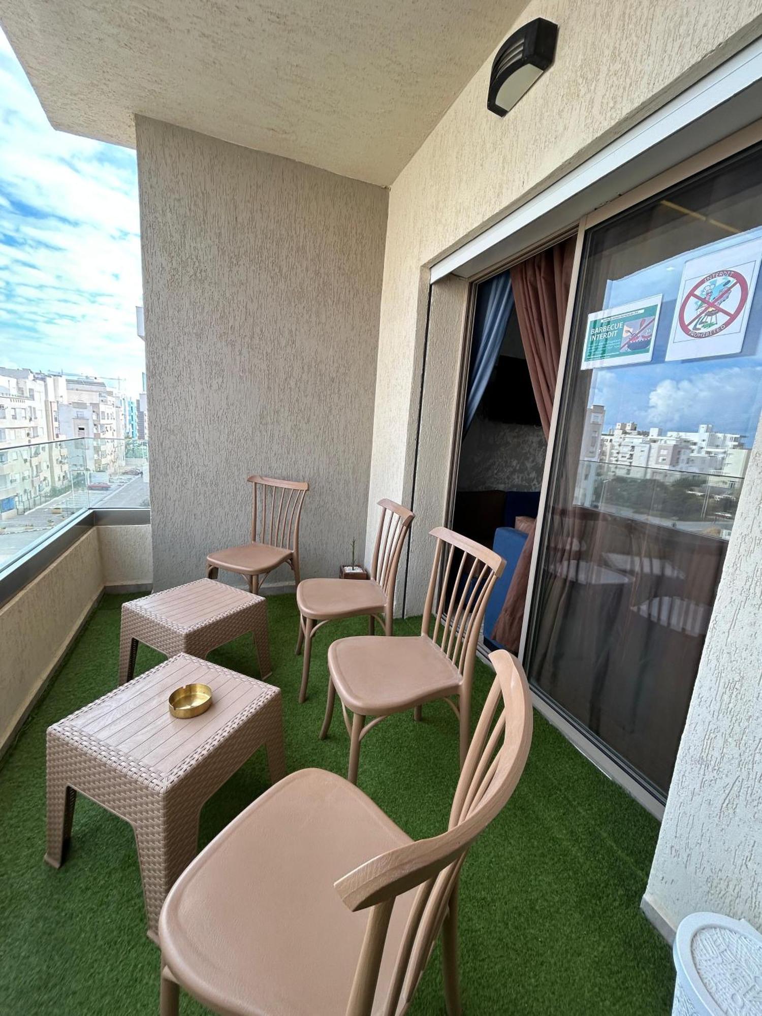 Appartement Paradisiaque Entre Hammamet Et Nabeul Esterno foto