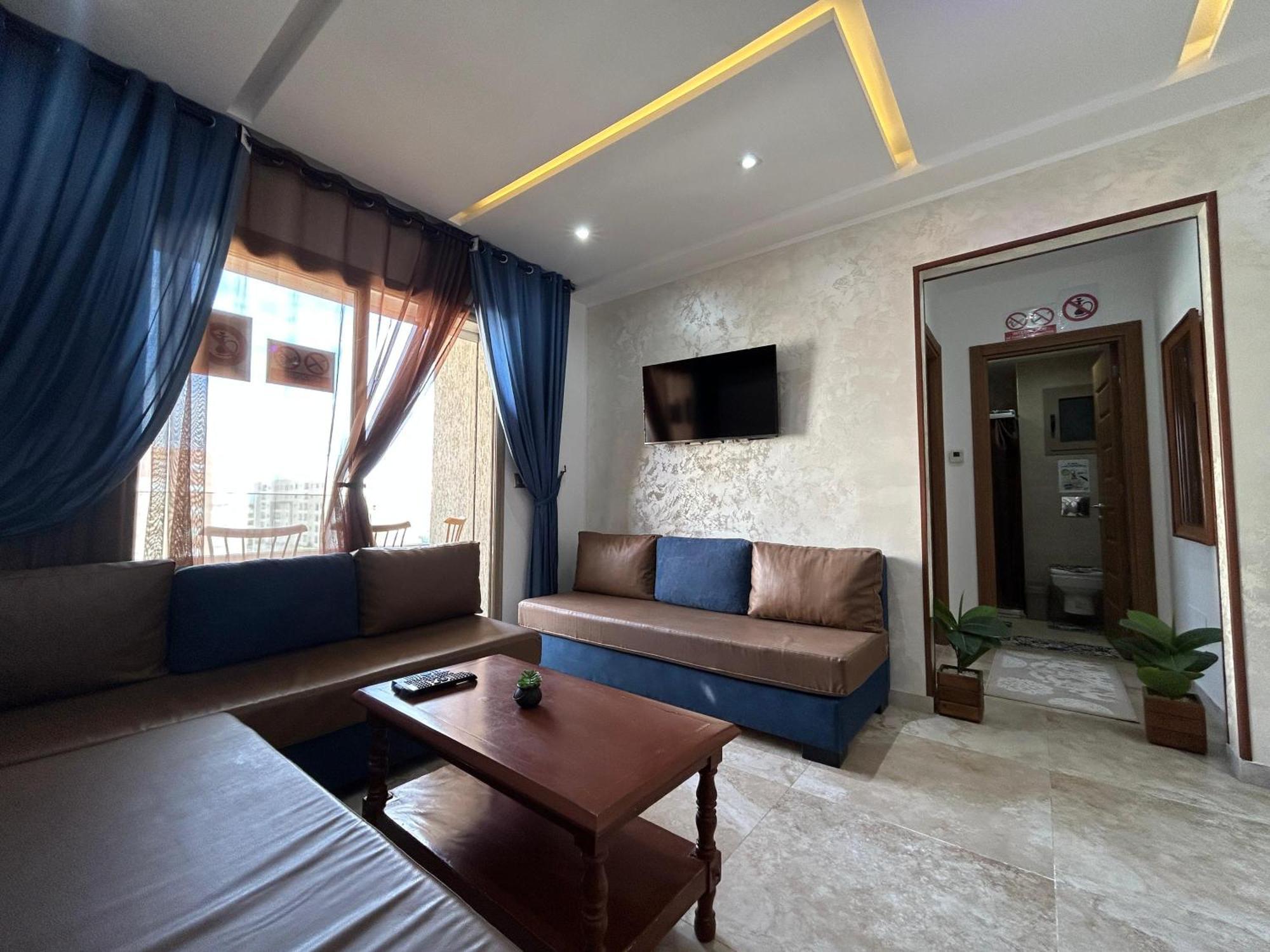 Appartement Paradisiaque Entre Hammamet Et Nabeul Esterno foto