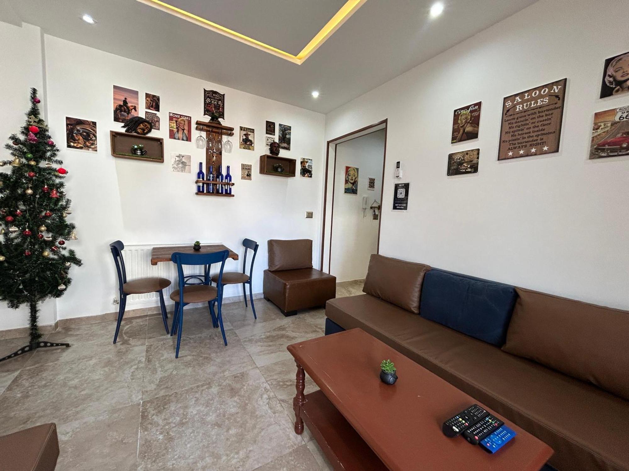 Appartement Paradisiaque Entre Hammamet Et Nabeul Esterno foto