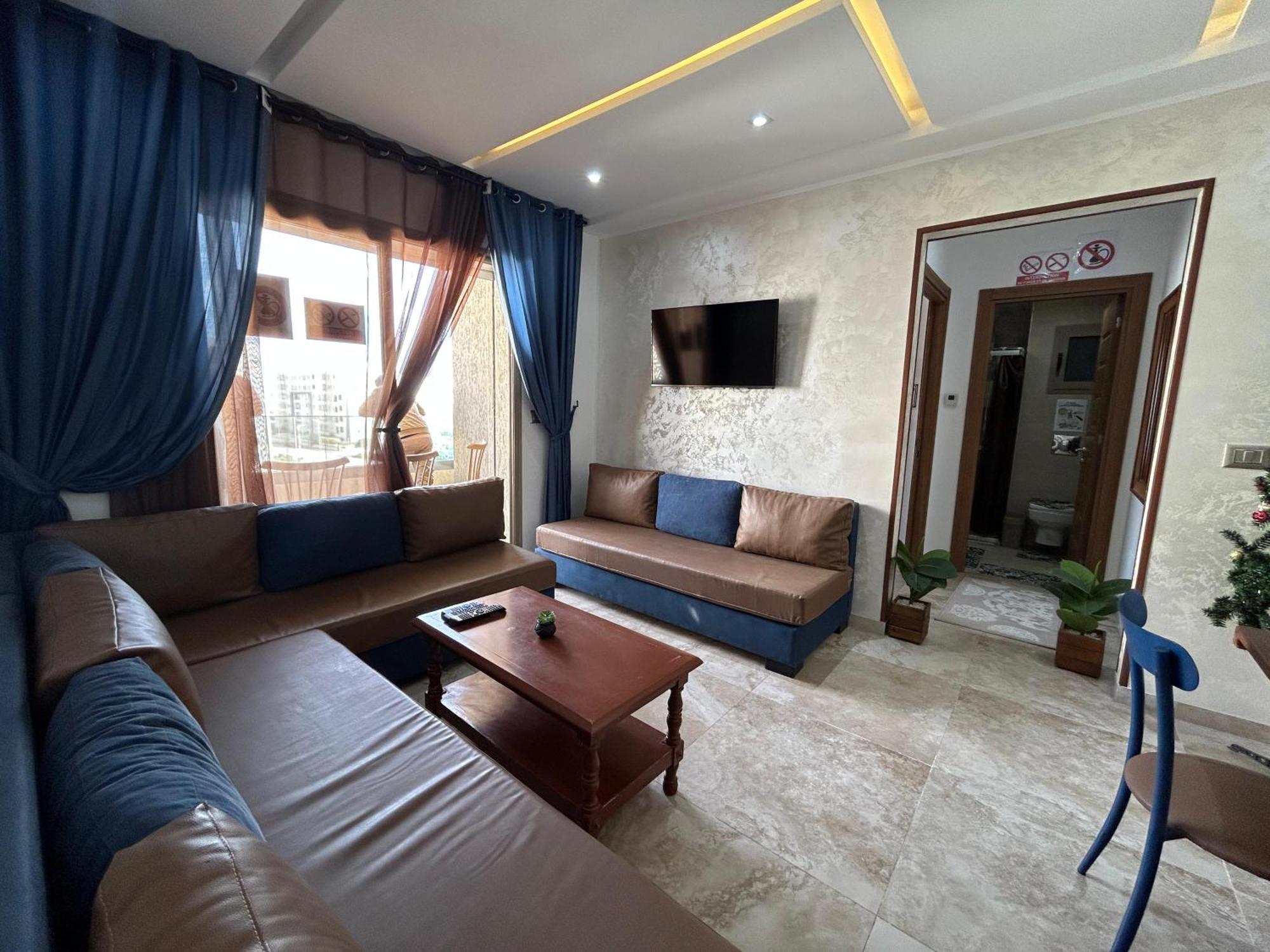 Appartement Paradisiaque Entre Hammamet Et Nabeul Esterno foto