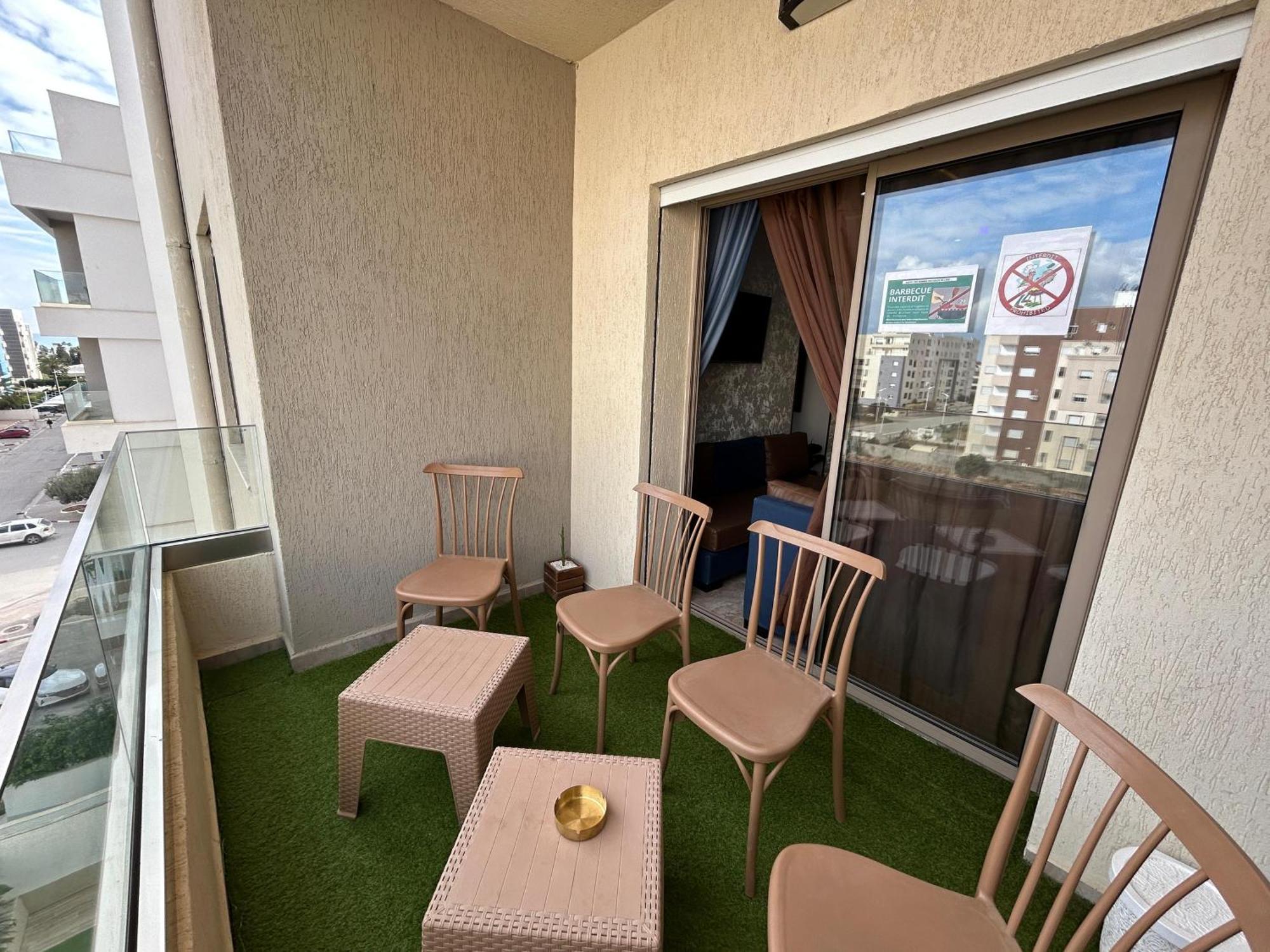 Appartement Paradisiaque Entre Hammamet Et Nabeul Esterno foto