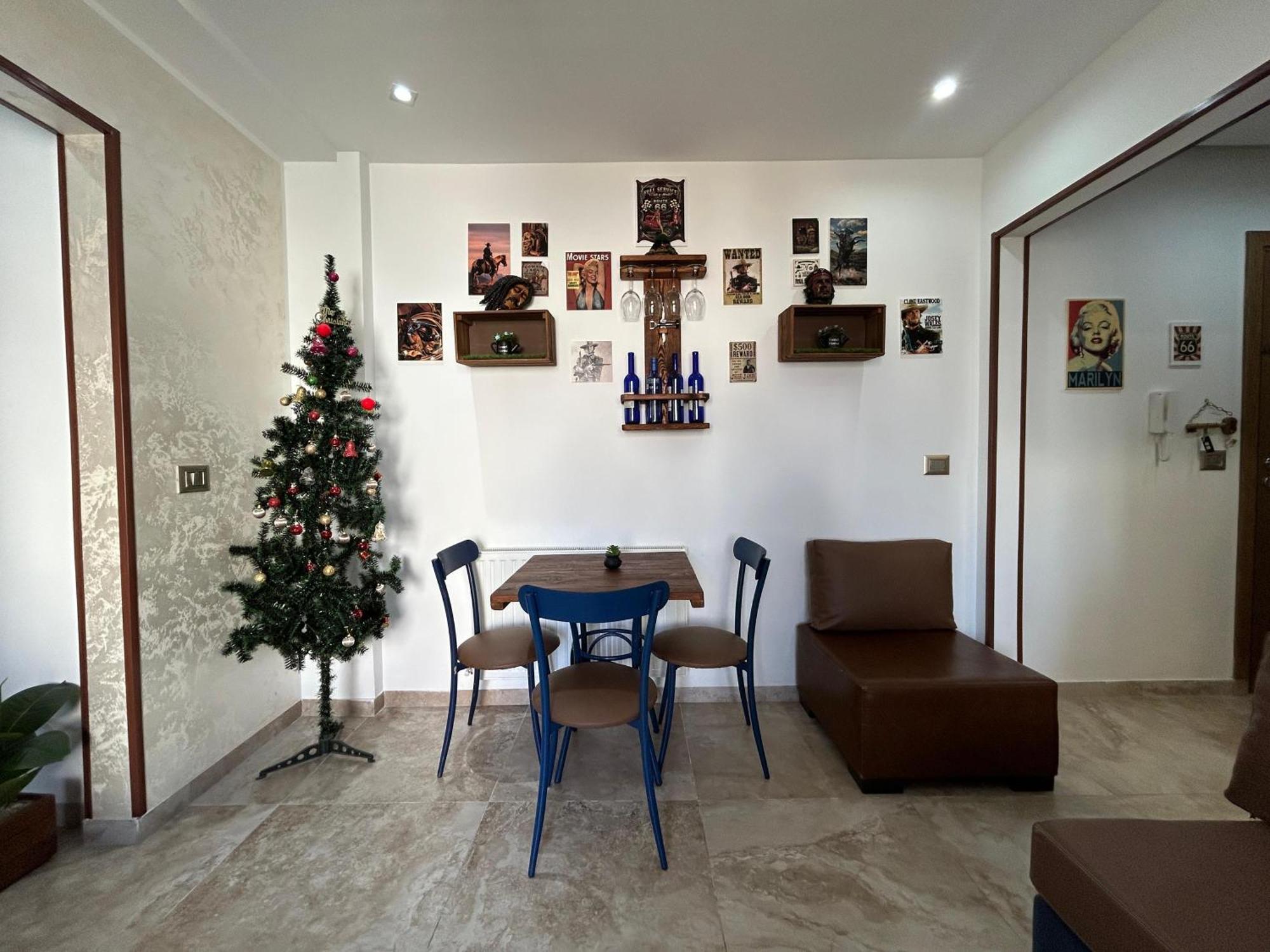 Appartement Paradisiaque Entre Hammamet Et Nabeul Esterno foto
