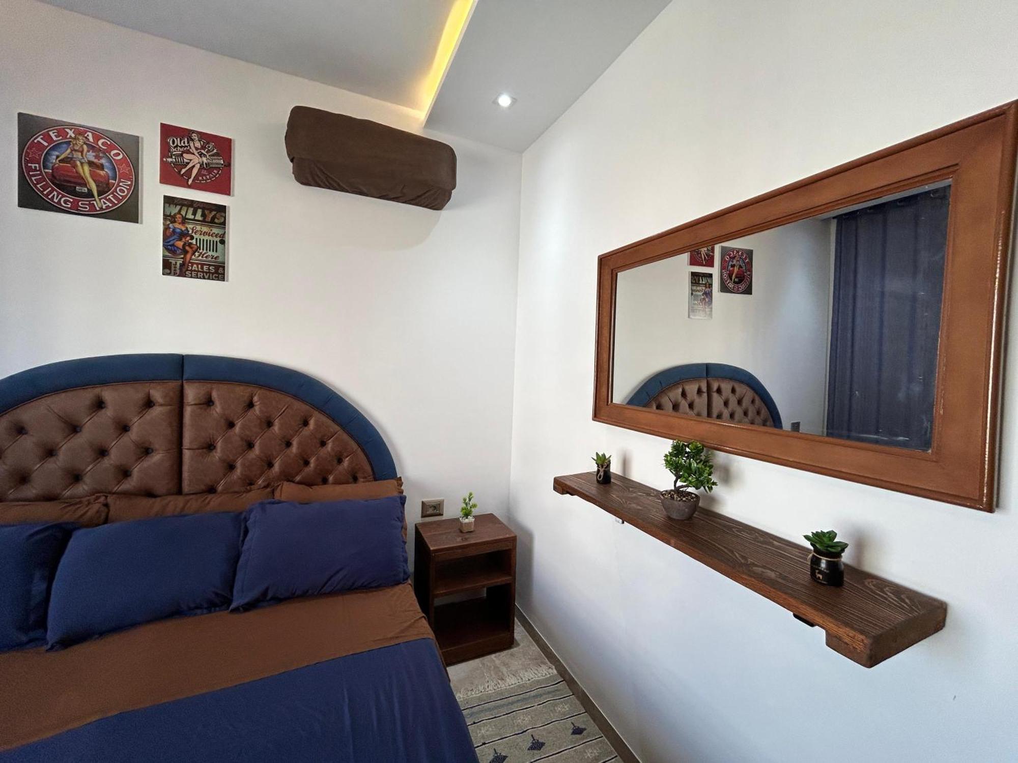 Appartement Paradisiaque Entre Hammamet Et Nabeul Esterno foto