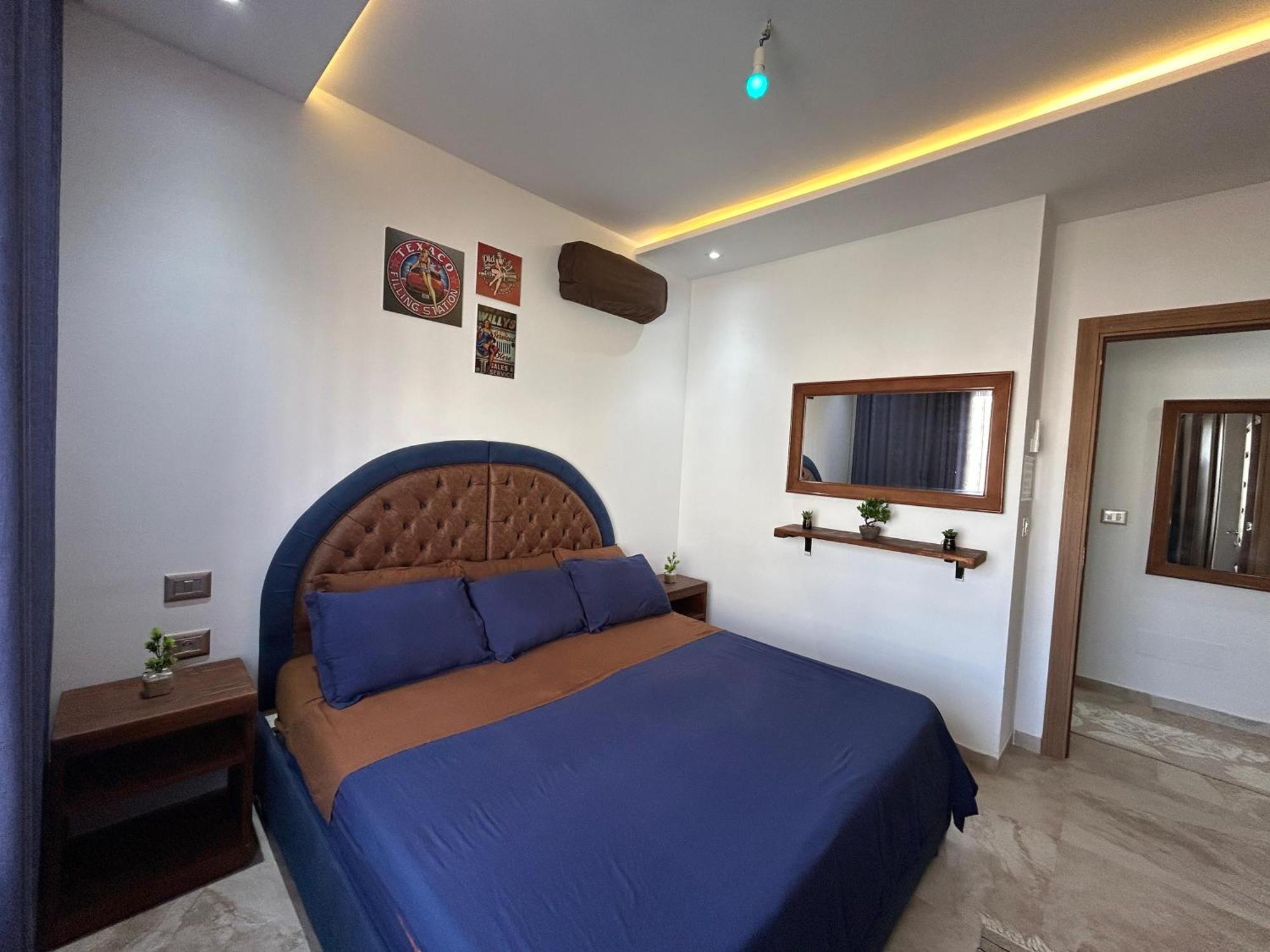 Appartement Paradisiaque Entre Hammamet Et Nabeul Esterno foto