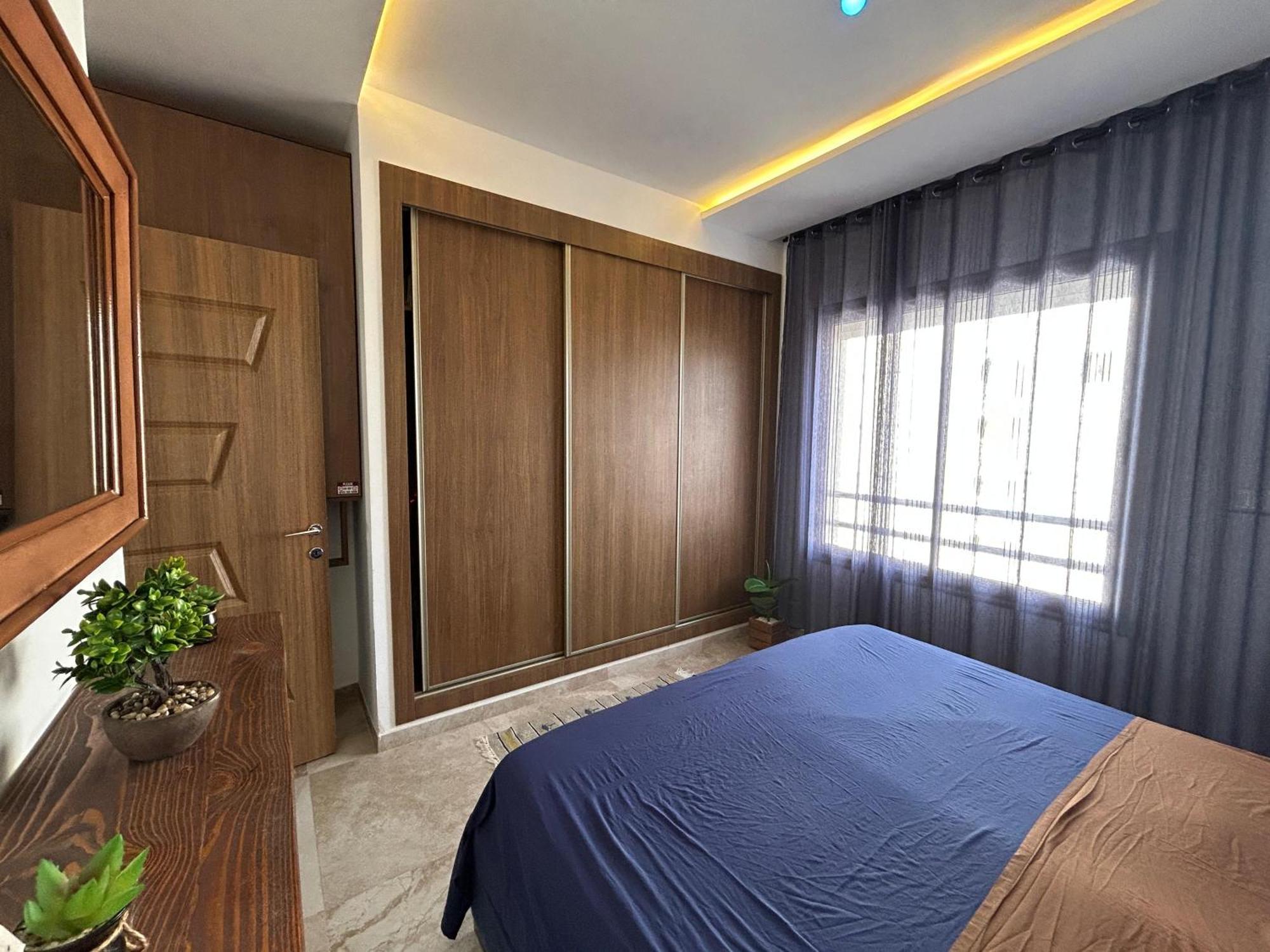 Appartement Paradisiaque Entre Hammamet Et Nabeul Esterno foto