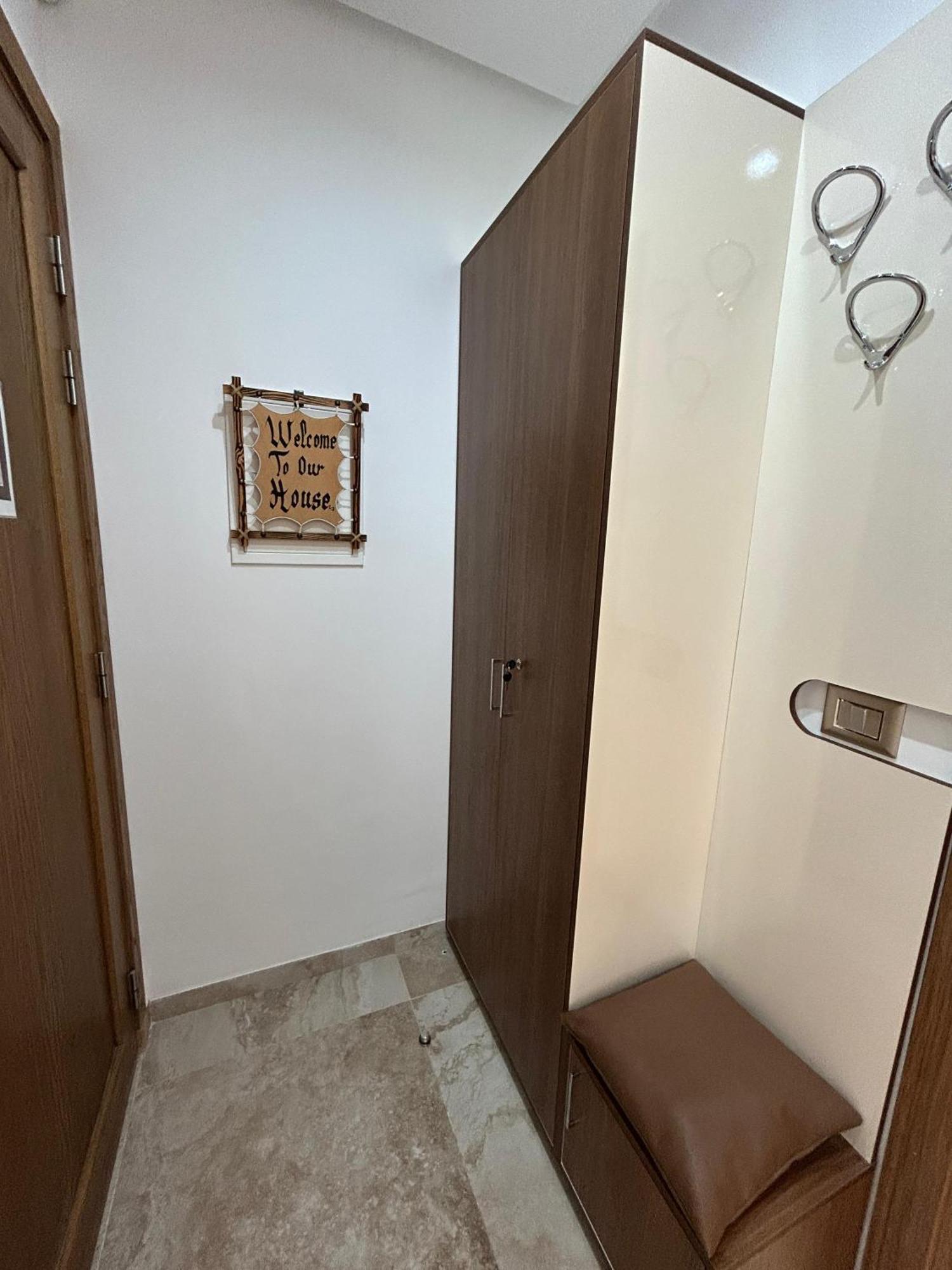 Appartement Paradisiaque Entre Hammamet Et Nabeul Esterno foto